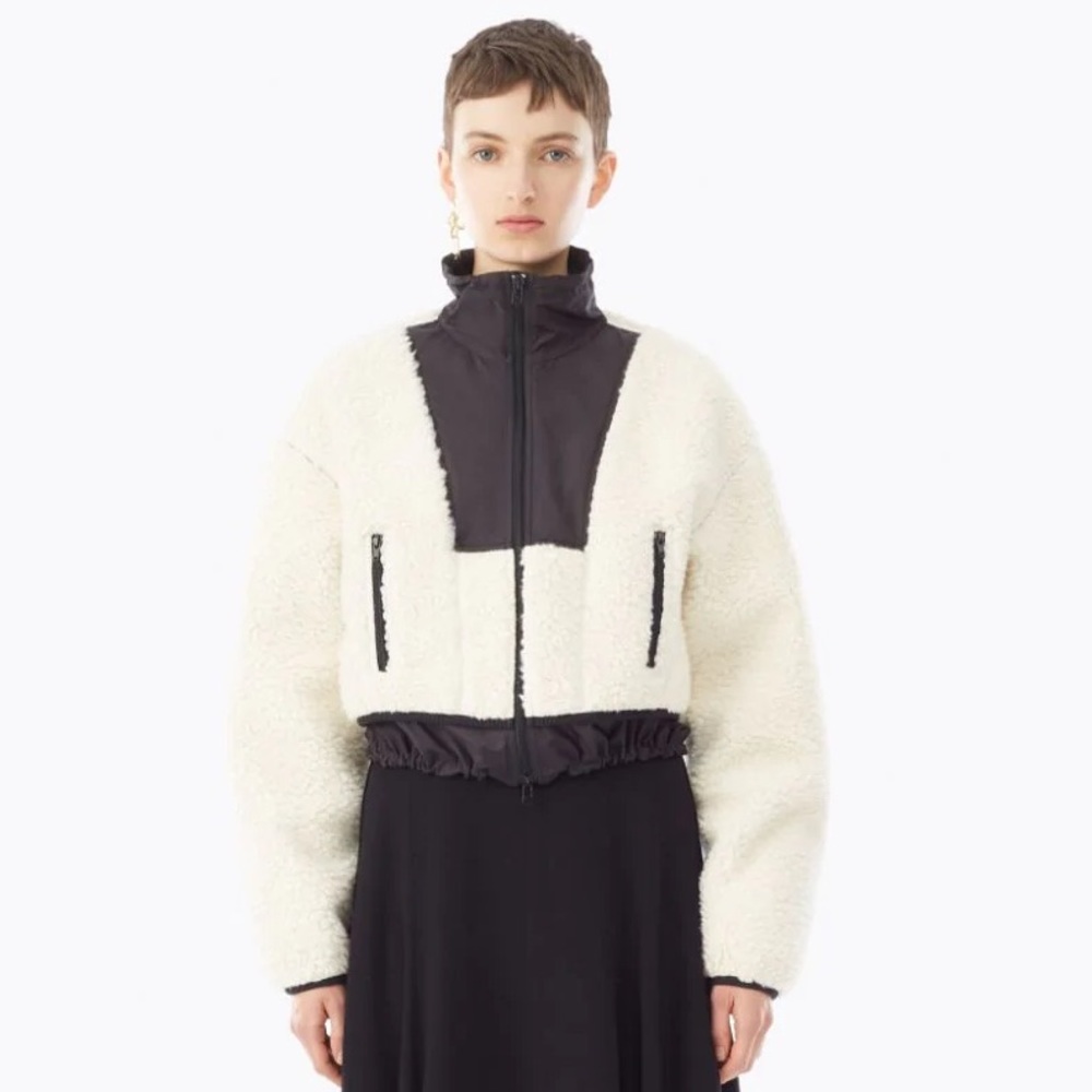 3.1 Phillip Lim Shearling Jacket
